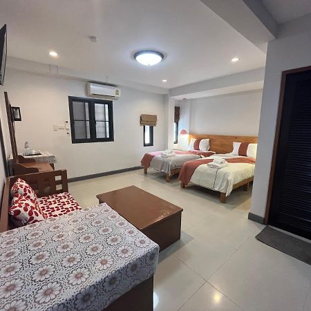 Tjr Boutique Hotel Τσιάνγκ Μάι Εξωτερικό φωτογραφία