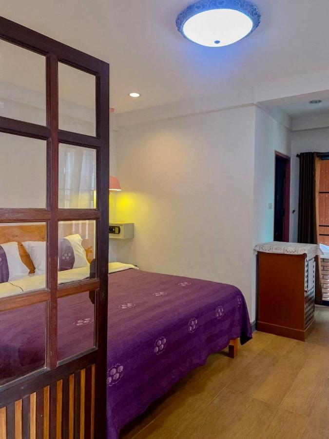 Tjr Boutique Hotel Τσιάνγκ Μάι Εξωτερικό φωτογραφία