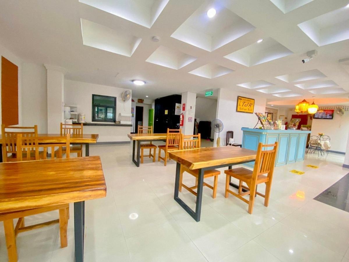 Tjr Boutique Hotel Τσιάνγκ Μάι Εξωτερικό φωτογραφία